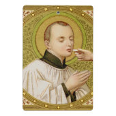 St. Stanislaus Kostka (SNV 25)ミニクリップボード3a ミニクリップボード (裏面)