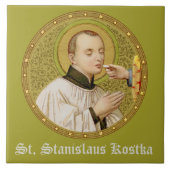 St. Stanislaus Kostka (SNV 25) (RoundImage)タイル1 タイル (正面)