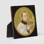 St. Stanislaus Kostka (SNV 25) (RoundImage) 5.25イン フォトプラーク (正面)