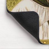 St. Stanislaus Kostka (SNV 25) (SQu Im) Vert マウスパッド (コーナー)