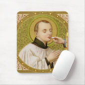 St. Stanislaus Kostka (SNV 25) (SQu Im) Vert マウスパッド (マウス)