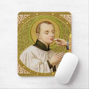 St. Stanislaus Kostka (SNV 25) (SQu Im) Vert マウスパッド