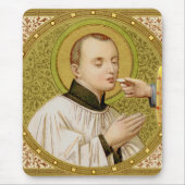 St. Stanislaus Kostka (SNV 25) (SQu Im) Vert マウスパッド (正面)