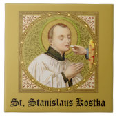 St. Stanislaus Kostka (SNV 25; SquareImage)タイル2 タイル (正面)