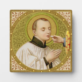 St. Stanislaus Kostka (SNV 25) (SquareImage) 5.25イ フォトプラーク