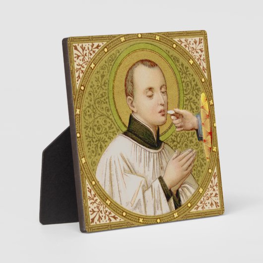 St. Stanislaus Kostka (SNV 25) (SquareImage) 5.25イ フォトプラーク (正面)