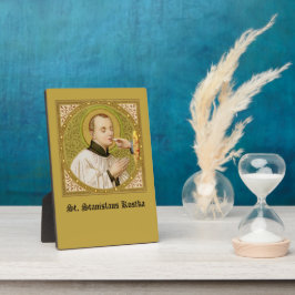 St. Stanislaus Kostka (SNV 25) (SquareImage) 5"x7" フォトプラーク