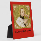 St. Stanislaus (SNV 25) （正方形イメージ） 8"x10" フォトプラーク (側面)