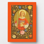 St. Stephen (PM 08) 5"x7"プラーク1 with Easel フォトプラーク (正面)