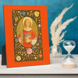 St. Stephen (PM 08) 8"x10"プラーク1 With Easel フォトプラーク