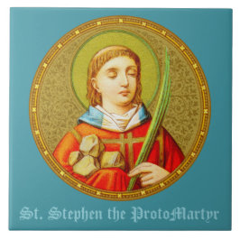 St. Stephen (SNV 26) (ラウンドイメージ)タイル2 タイル