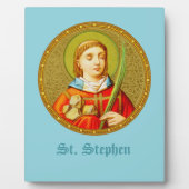 St. Stephen (SNV 26) （正方形イメージ） 8"x10" フォトプラーク (正面)