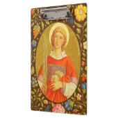 St. Stephen the ProtoMartyr (PM 08)カスタマイズ可能 クリップボード (左)