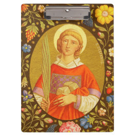St. Stephen the ProtoMartyr (PM 08)カスタマイズ可能 クリップボード