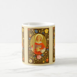 St. Stephen the ProtoMartyr (PM 08)コーヒーマグ3 コーヒーマグカップ