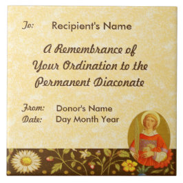 St. Stephen the ProtoMartyr (PM 08) タイル