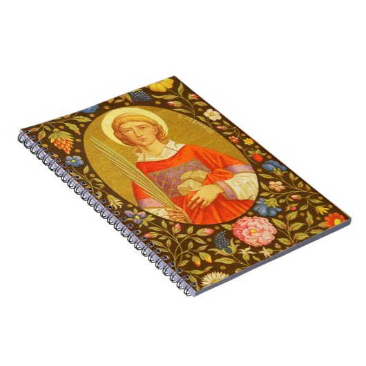St. Stephen the ProtoMartyr (PM 08) ノートブック (右側)