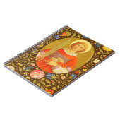 St. Stephen the ProtoMartyr (PM 08) ノートブック (左側)