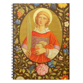 St. Stephen the ProtoMartyr (PM 08) ノートブック