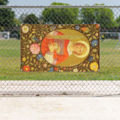 St. Stephen the ProtoMartyr (PM 08)バナー1 横断幕 (インサイチュ)