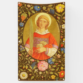 St. Stephen the ProtoMartyr (PM 08)バナー1 横断幕