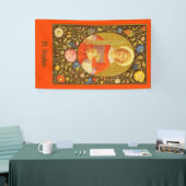 St. Stephen the ProtoMartyr (PM 08)バナー2 横断幕 (トレードショー)