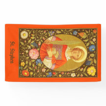 St. Stephen the ProtoMartyr (PM 08)バナー2