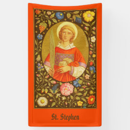 St. Stephen the ProtoMartyr (PM 08)バナー2 横断幕