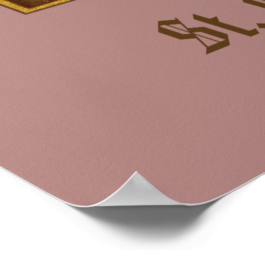 St. Stephen the ProtoMartyr (PM 08)ポスター1 ポスター (角)