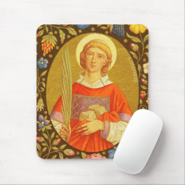 St. Stephen the ProtoMartyr (PM 08) マウスパッド