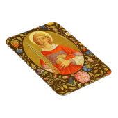 St. Stephen the ProtoMartyr (PM 08) マグネット (右側)