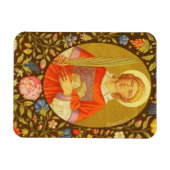 St. Stephen the ProtoMartyr (PM 08) マグネット (横)