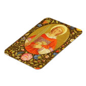 St. Stephen the ProtoMartyr (PM 08) マグネット (左側)