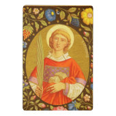 St. Stephen the ProtoMartyr (PM 08) ミニクリップボード (裏面)