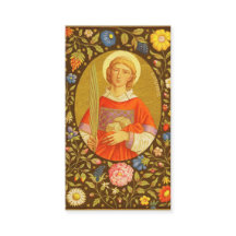 St. Stephen the ProtoMartyr (PM 08) FB標準