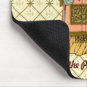 St. Stephen the ProtoMartyr (RLS 17) (スタイル2) マウスパッド (コーナー)