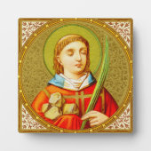 St. Stephen the ProtoMartyr (SNV 26) (SquareImage) フォトプラーク (正面)