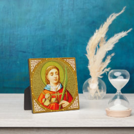 St. Stephen the ProtoMartyr (SNV 26) (SquareImage) フォトプラーク