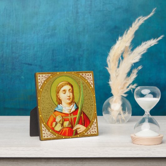 St. Stephen the ProtoMartyr (SNV 26) (SquareImage) フォトプラーク (インサイチュ)