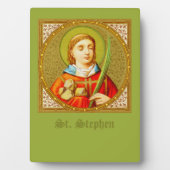 St. Stephen the ProtoMartyr (SNV 26) (SquareImage) フォトプラーク (正面)
