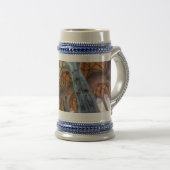 St Stephensのカテドラルウィーン ビールジョッキ (正面右)