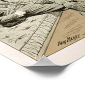 'St. Stephen's Review Presentation Cartoon' ポスター (角)