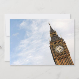 St Stephens Tower (Big Ben)とコピー宇宙