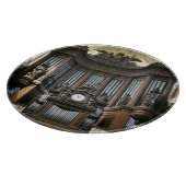 St Sulpiceの管器官のまな板 カッティングボード (角)