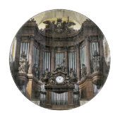 St Sulpiceの管器官のまな板 カッティングボード (正面)