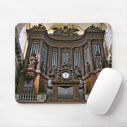 St Sulpiceのmousepad マウスパッド (マウス)