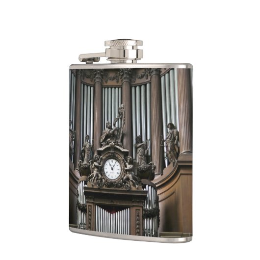 St Sulpice器官のフラスコ フラスク (左)