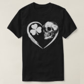 St Tシャツ (デザイン正面)