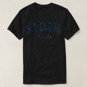 St Tシャツ (デザイン正面)