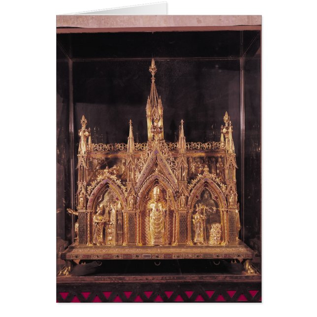 St. Taurinus 1240-55年の神社 (正面)